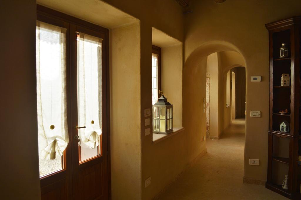 Villa Agriturismo Borgo Valfredda à Mezzane di Sotto Extérieur photo