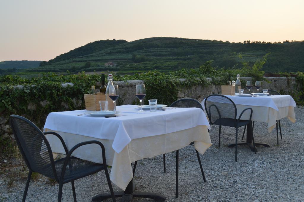 Villa Agriturismo Borgo Valfredda à Mezzane di Sotto Extérieur photo