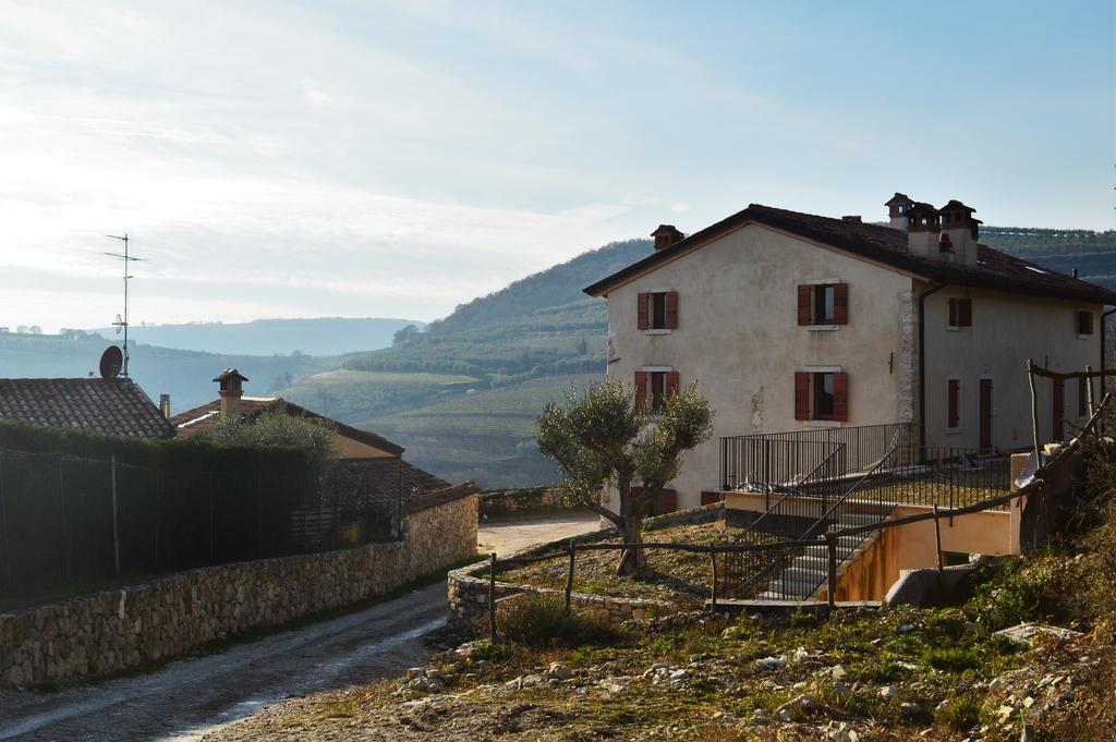 Villa Agriturismo Borgo Valfredda à Mezzane di Sotto Extérieur photo
