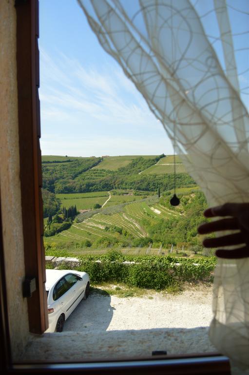 Villa Agriturismo Borgo Valfredda à Mezzane di Sotto Extérieur photo