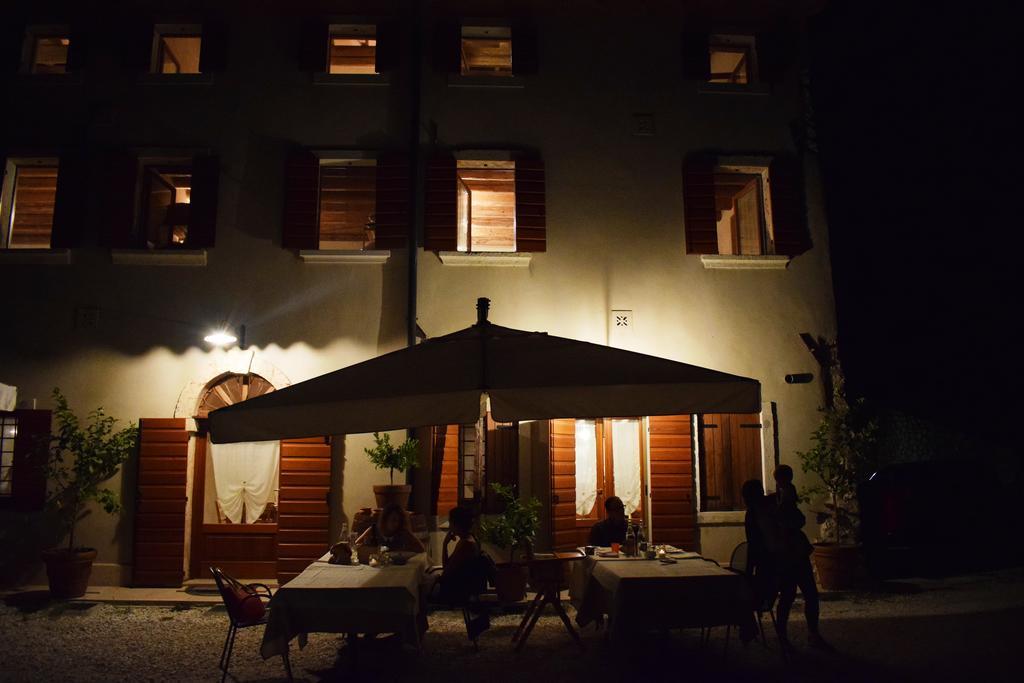 Villa Agriturismo Borgo Valfredda à Mezzane di Sotto Extérieur photo